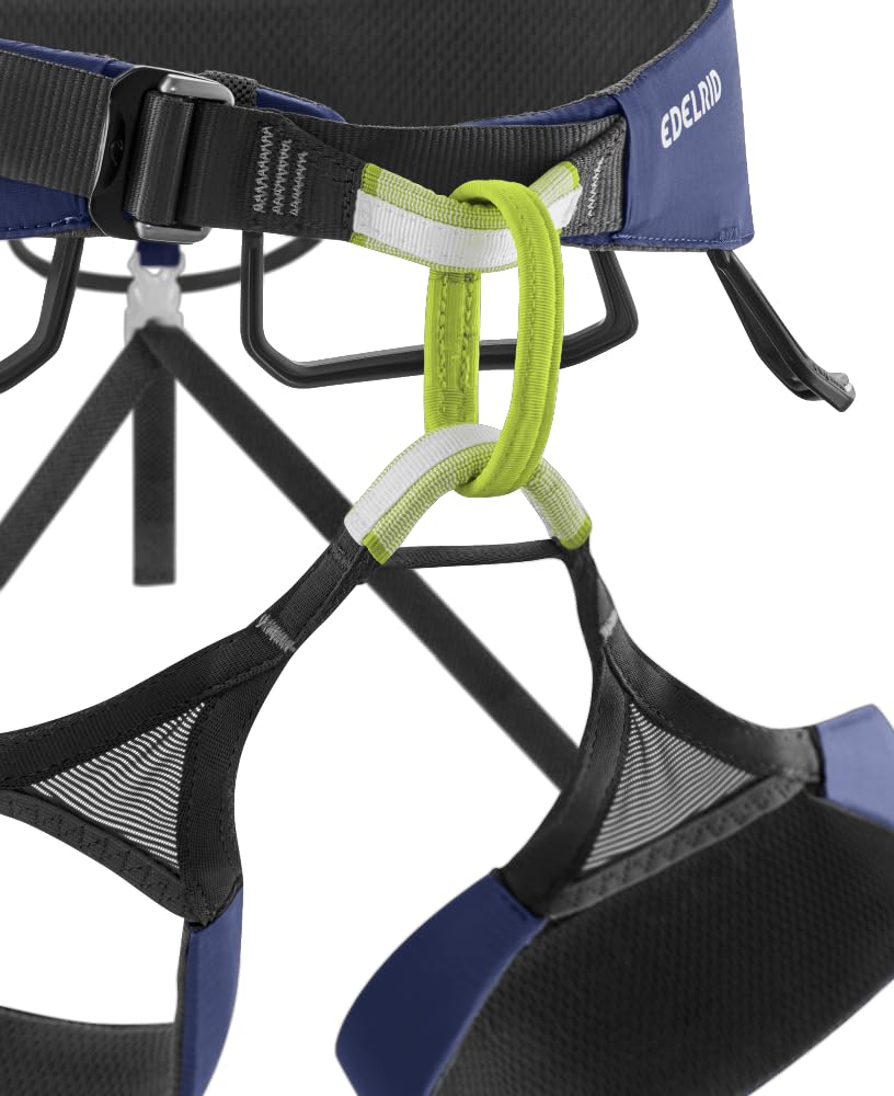 EDELRID Unisex Sirana Ii Klettergurt (1er Pack)