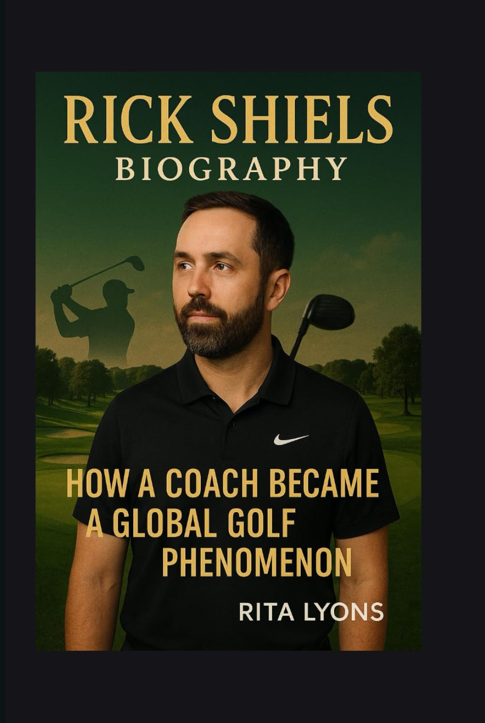 RICK SHIELS BIOGRAPHY: HOW A COACH BECAME A GLOBAL GOLF PHENOMENON