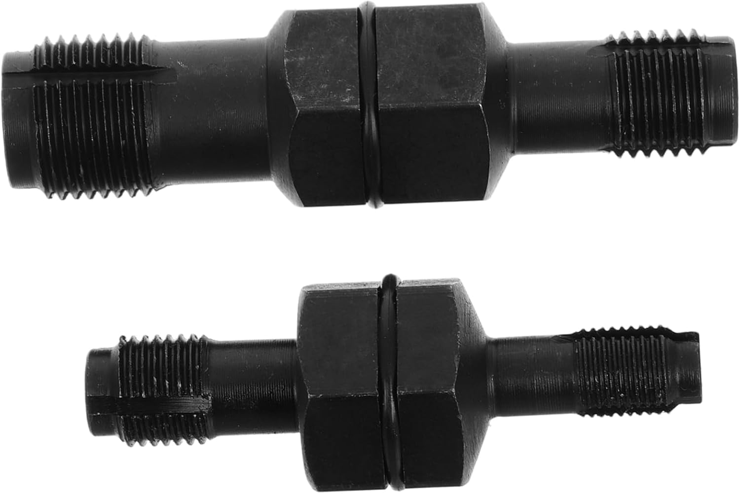 2pcs Spark Plug Socket Thread Repair Tool for Automotive Spark Plug Rethreader Kit Nut Removal