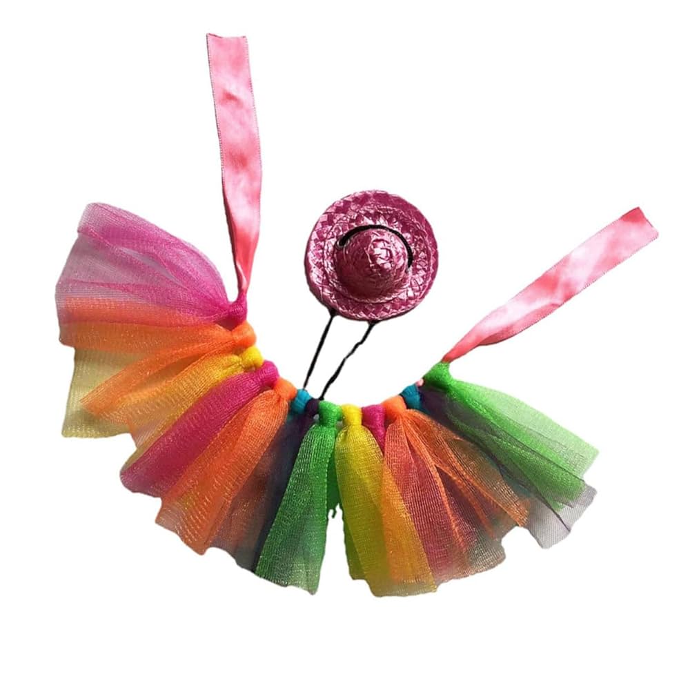 Playful Colorful Dog Halloween Costume Cosplay Zip Up Suit With Hood For Boys And Girls