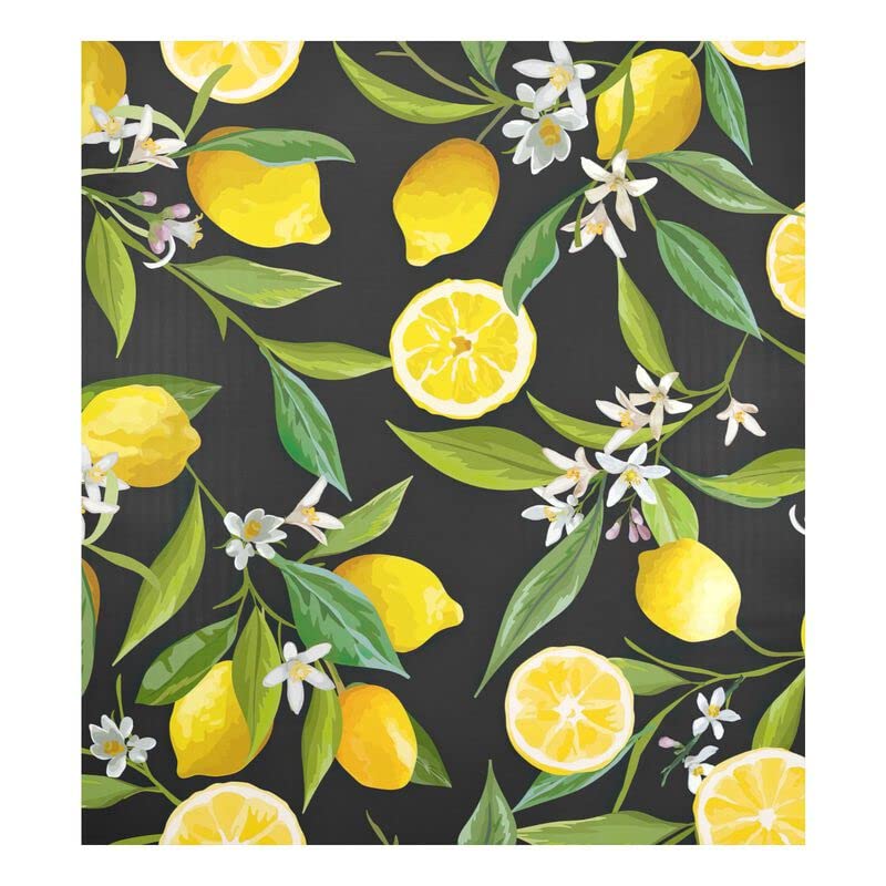 Dishwasher Magnet Cover, Retro Rusty Style Decorative