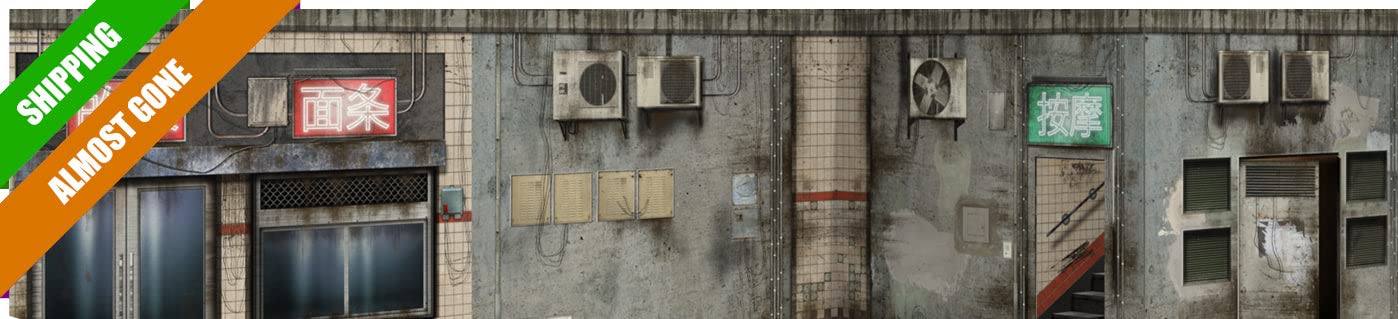 EXTREME-SETSInc. Building 4.0 Pop-Up Diorama