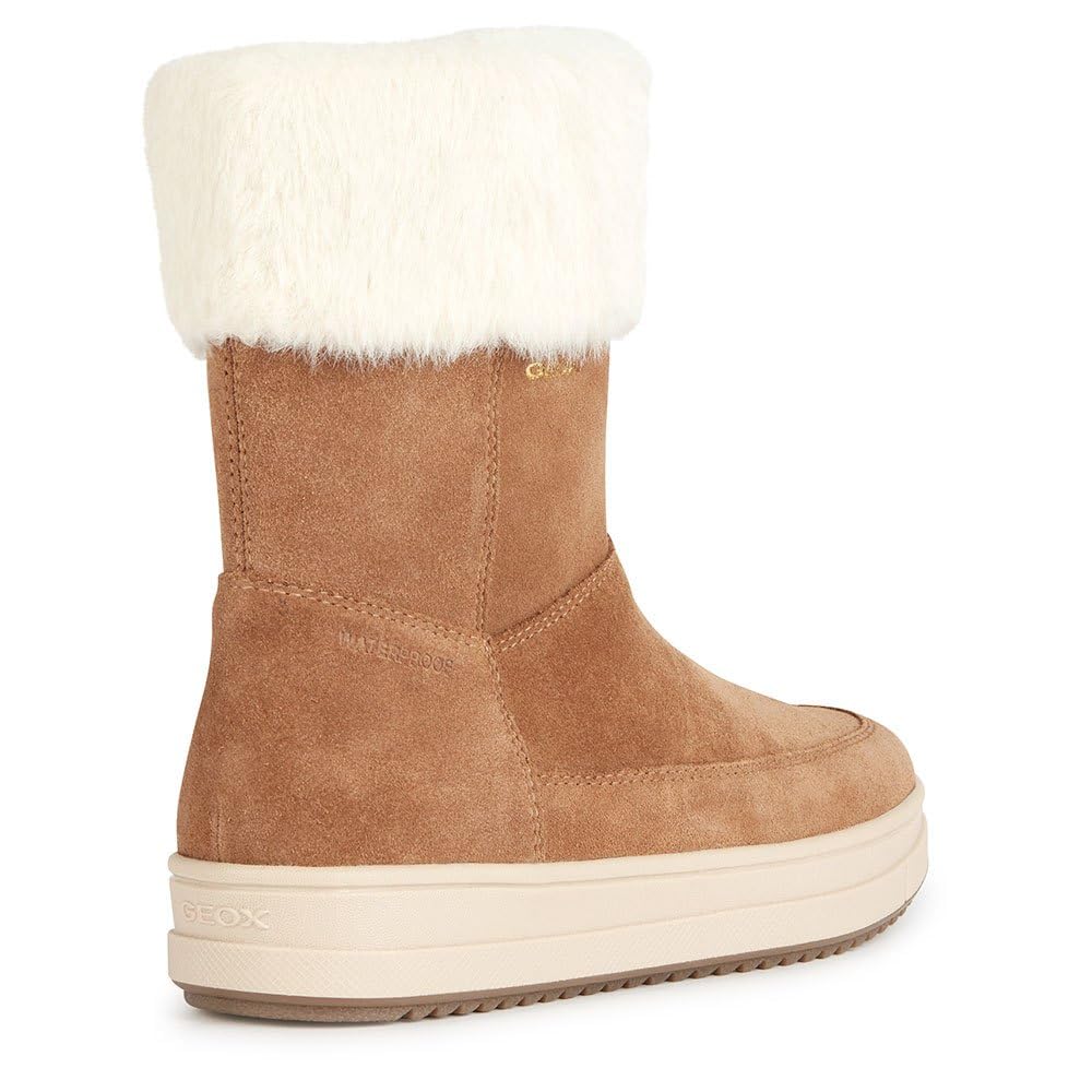 Geox J Rebecca Girl WPF Caviglia barcaBambine e Ragazze