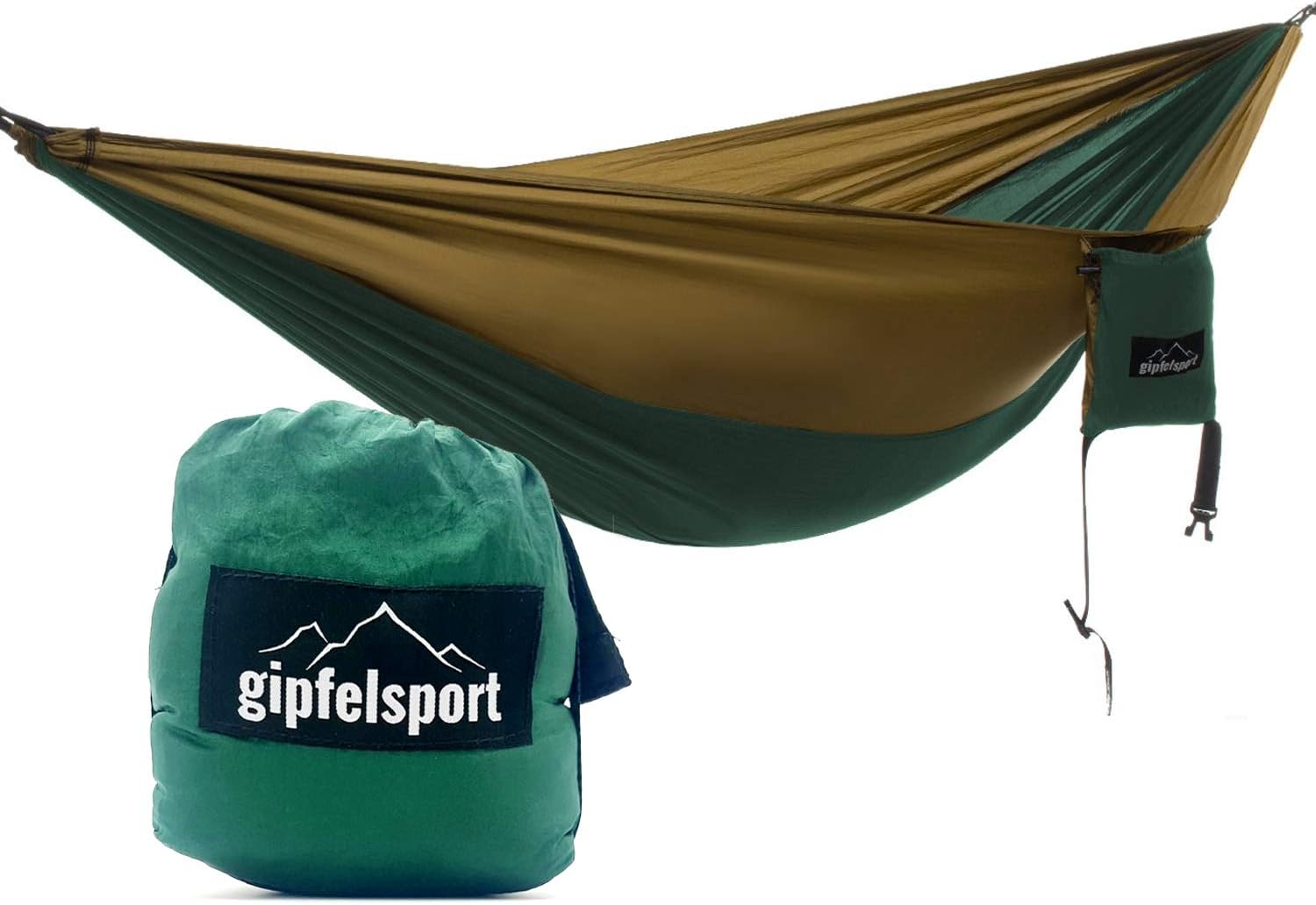 Hammock green/brown