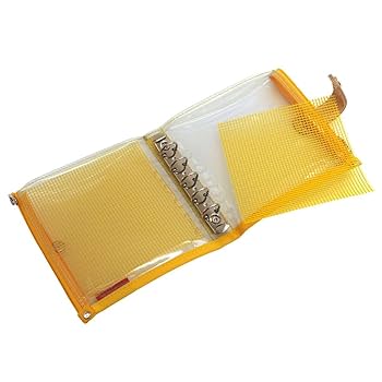 Amazon.co.jp: カラードバインダーR ミニ5スクエアサイズ