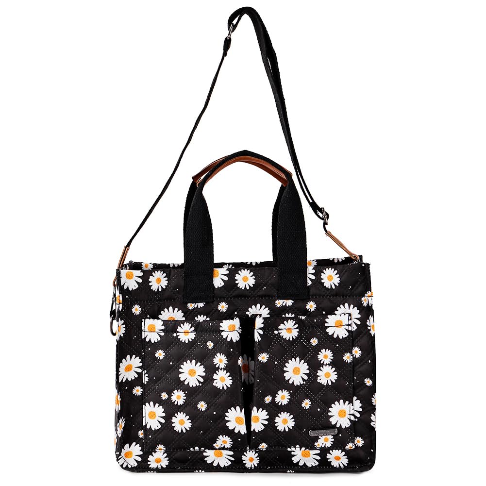 Damen-Einkaufstasche, modische Umhängetasche, große Kapazität, stilvolle Umhängetasche, verstellbarer Riemen, lässige Umhängetasche, mehrere Taschen for Outdoor-Reisen