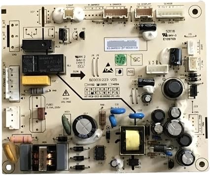 Refrigerator Accessories Control Board,Compatible for Hisense , BCD-326WT Circuit PCB B03031223 V05