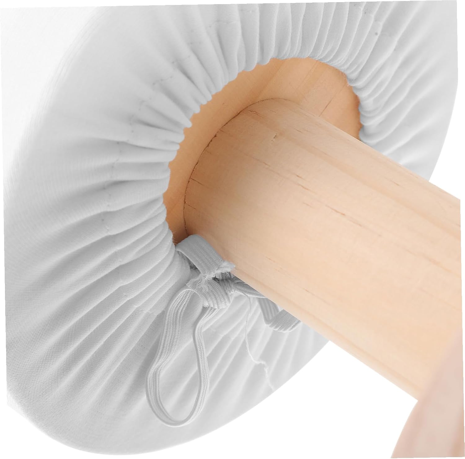 Small Practical Ironing Stool with Stable Bracket Compact Ironing Board for Clothes Shoulders Sleeves and Curved Areas Household Use Easy Storage and Material