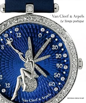 Hardcover VAN CLEEF & ARPELS - LE TEMPS POETIQUE [French] Book