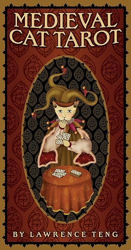 Medieval Cat Tarot - Cards