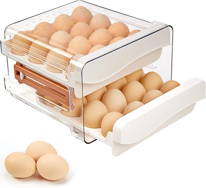 SPACY MAYA Egg Storage Container - Thumbnail 2