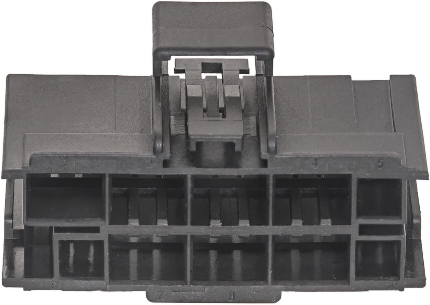 HVAC Blower Control Switch Connector Compatible With Dodge SX 2.0 2003 2004 2005 PC-932345