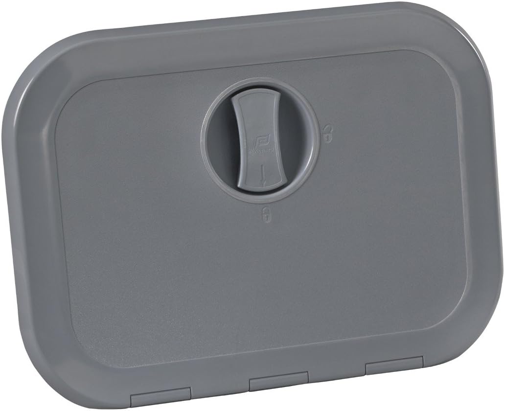 ACCESS HATCH 270X373 WHITE, Standard, Normal
