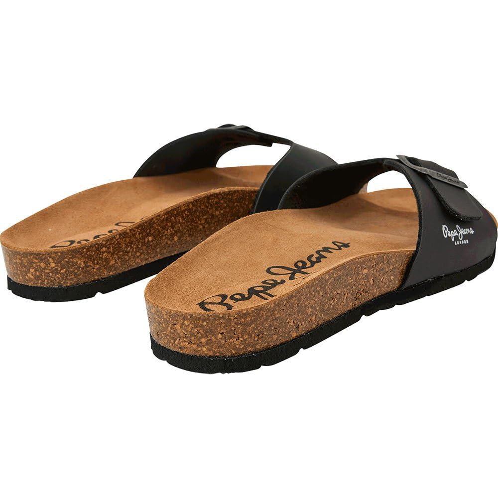 Pepe Jeans Sandales Bio Single Chicago Green
