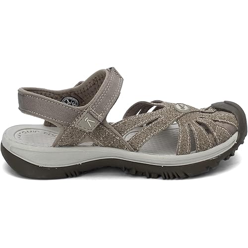 KEEN Women's Rose Casual Closed Toe Sandals
