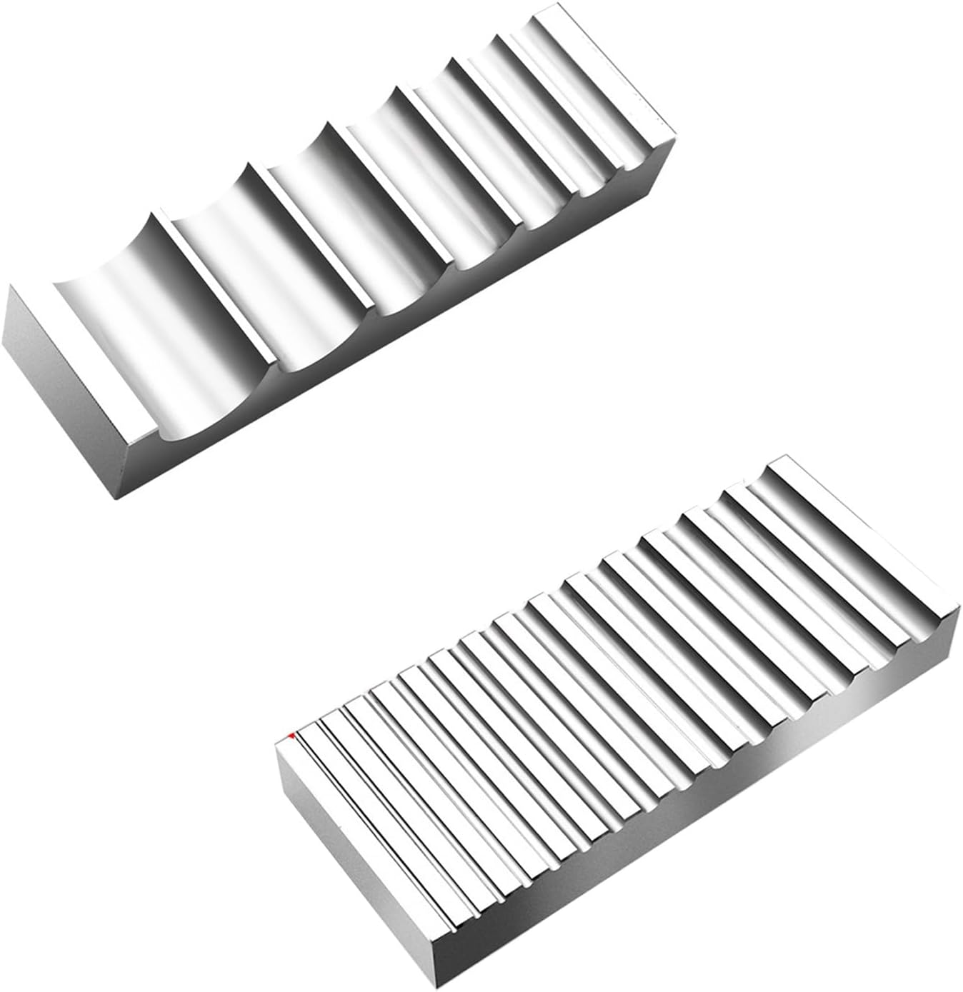 Hammering Block Steel Rings Bracelet Jewelry Making Tool With Ergonomic Grip For Metal Shaping And Polishing