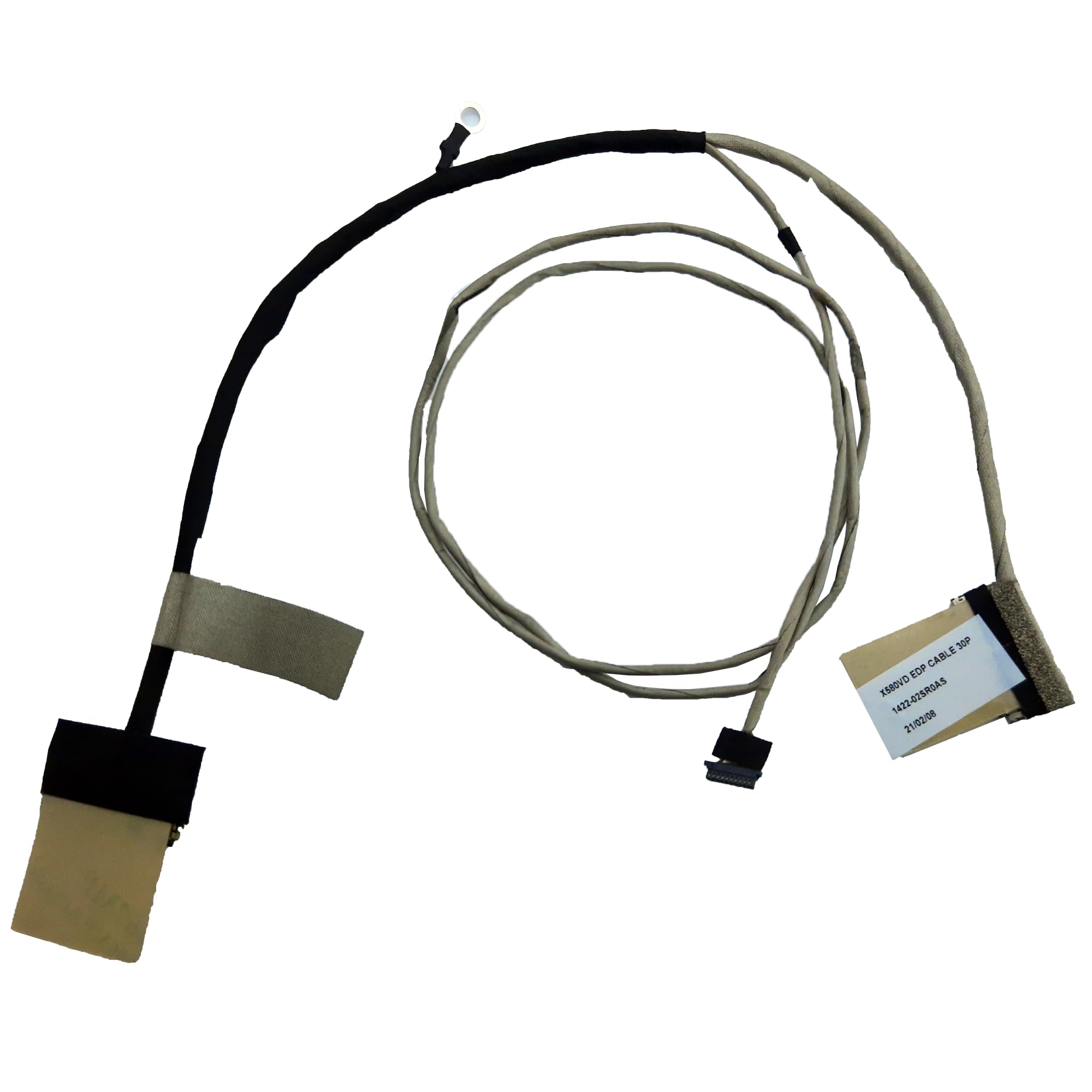 Part Master Asus 14005-02340100 İle Uyumlu Ekran Data Flex Kablosu