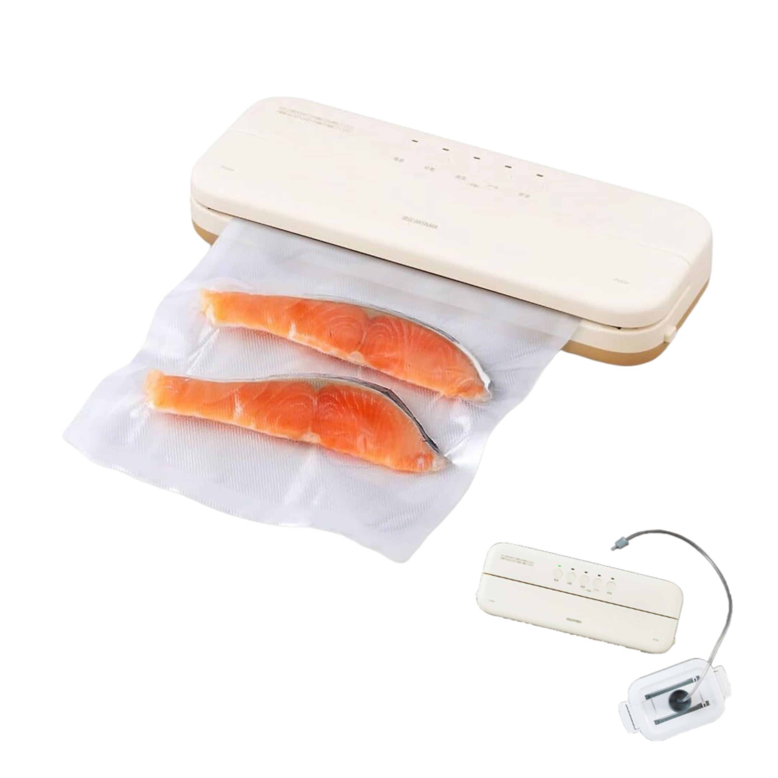 Amazon.co.jp: ＼メディアで紹介されました！／アイリスオーヤマ 真空 