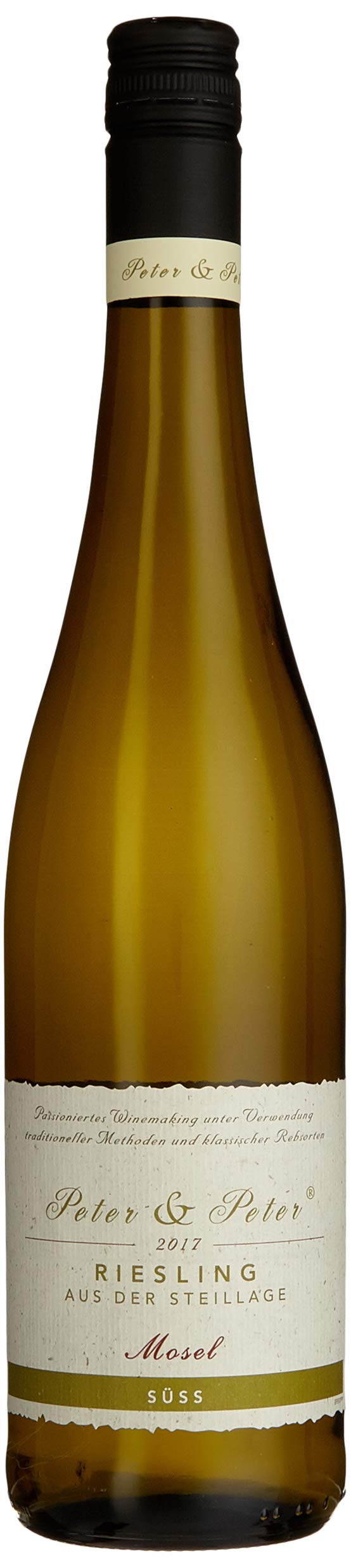 Peter & Peter Riesling aus der Steillage Lieblich (1 x 0.75 l)