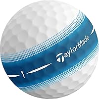 Vista 5 de Pelotas de golf TaylorMade Tour Response
