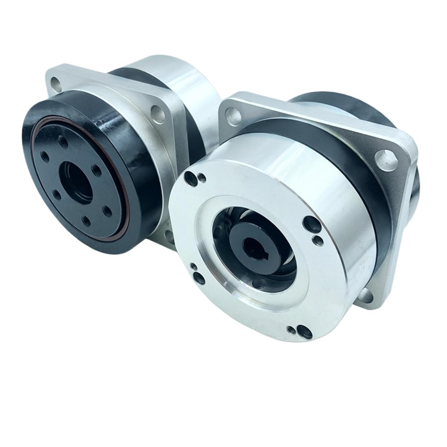 1pcs Harmonic Drive High Precision 20 Arc sec for Robot Manufacturing Automation Reducer(PG20-8mm 57 Step,Speed Ratio 100 to 1)