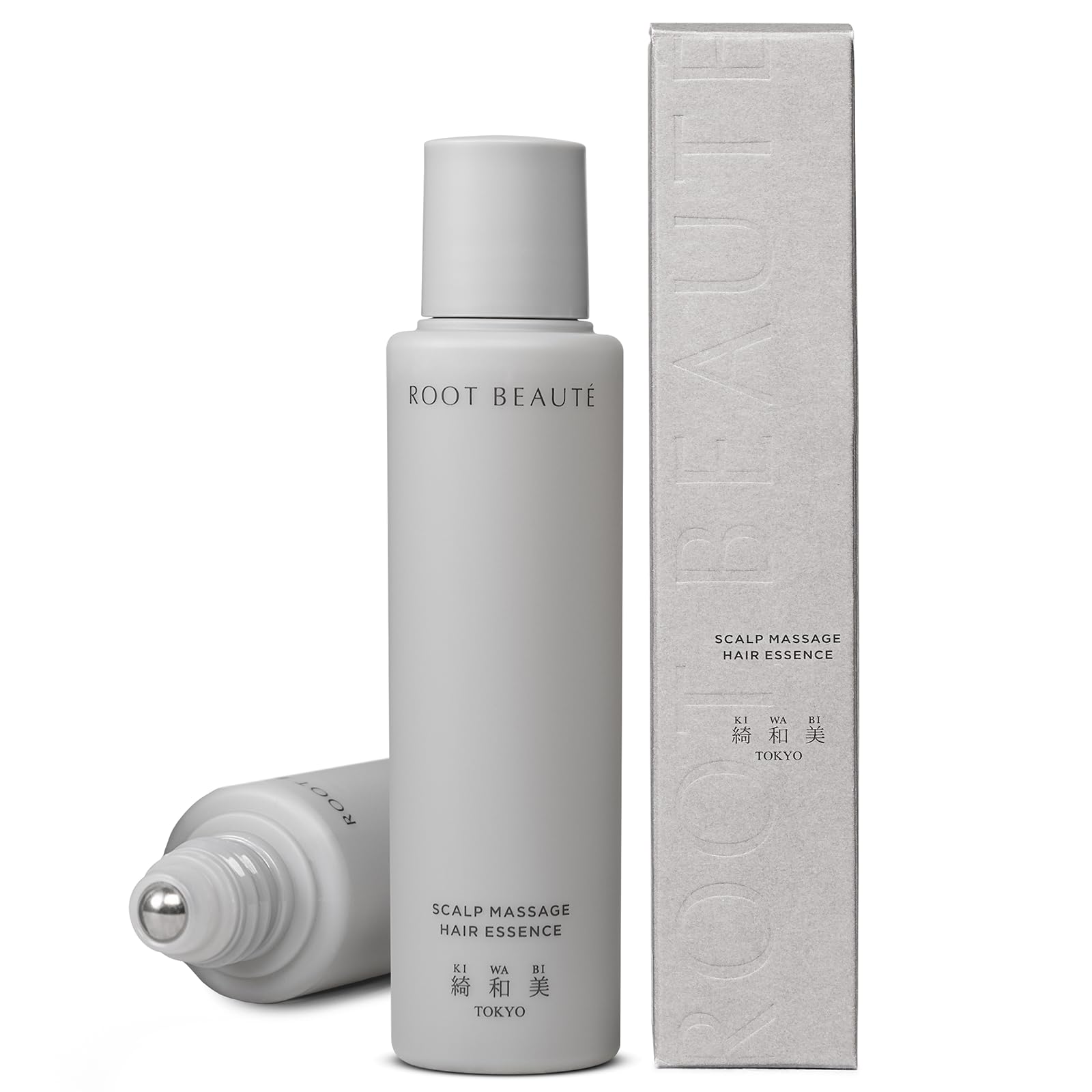 Kiwabi Root Beaut Regrowth Hair Serum Lightweight Hair Growth Serum for Men and Women Help Prevent Hair Loss