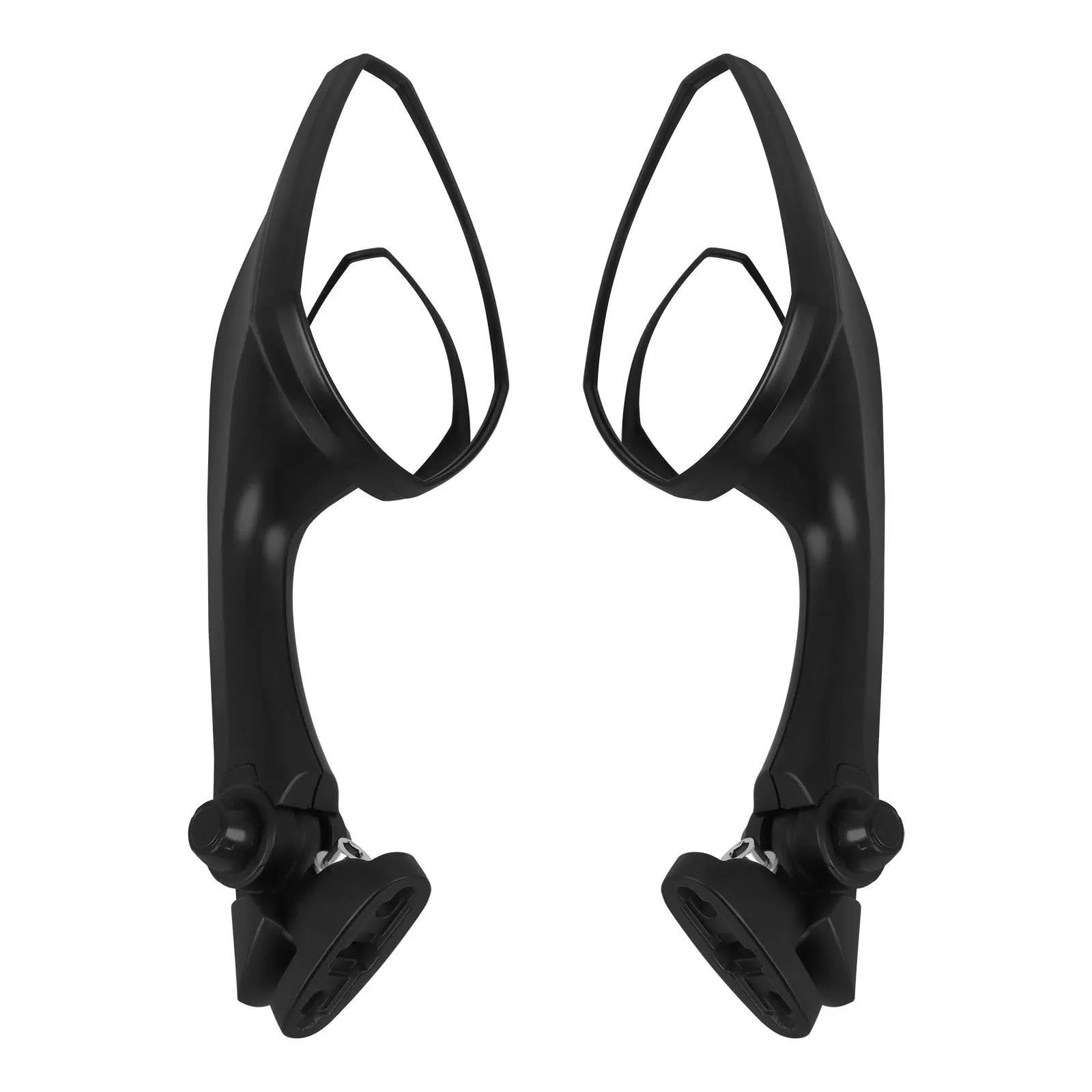 Rétroviseurs pliants avec clignotants pour Ninja et Z750 Z800 Z900