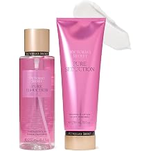 Victoria's Secret Pure Seduction Mist &amp; Lotion Set