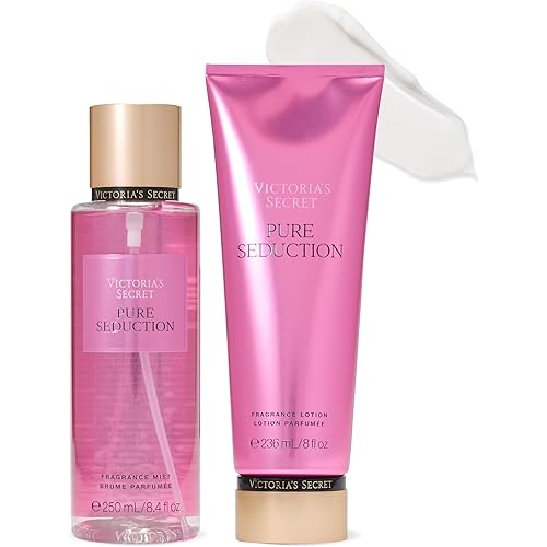 Victoria's Secret Pure Seduction Mist & Lotion Set