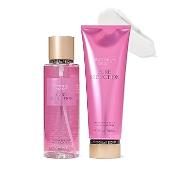Victorias Secret Pure Seduction Mist & Lotion Set