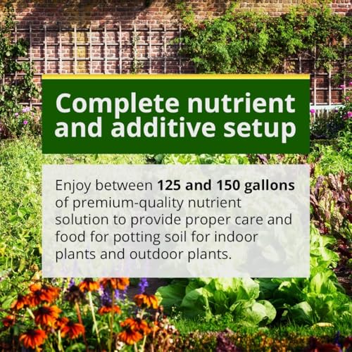 Humboldts Secret Starter Kit 2 - Fertilizante Líquido para Plantas miniatura 3