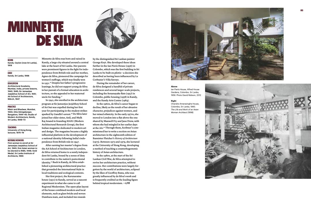 The Women Who Changed Architecture: Women Who Changed Architecture
