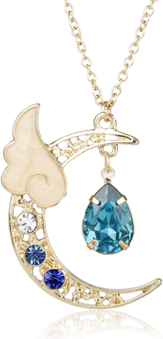 Sailor Moon Wing Charm Pendant 25th Anniversary