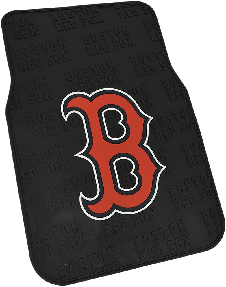 Northwest MLB Unisex-Adult Car Floor Mat Set