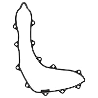 Vista 1 de Caltric Junta de tapa de embrague de transmisión compatible con Can-am Outlander Max 650 Efi 2006-2015