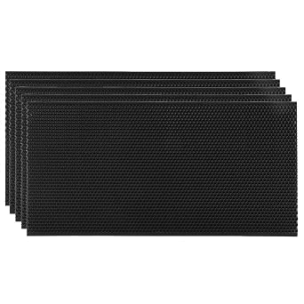 Bee, Bee Hives Boxes Starter Kit House Plastic 5 Packs Beekeeping Equipment Tools (42.5 * 21cm)