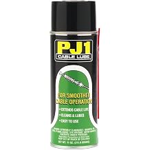 PJ1 1-12 Cable Lube 11oz 1-12