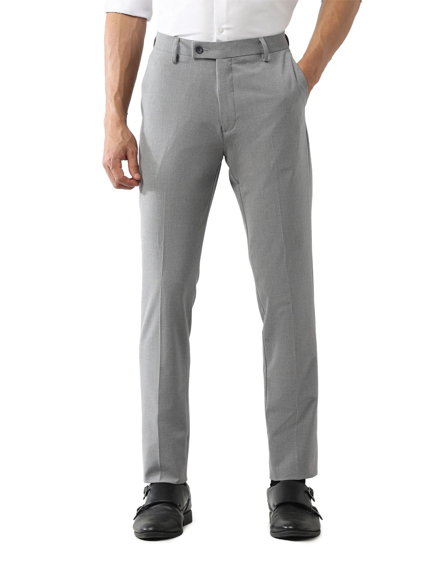 Men's Slim Pants-image-12