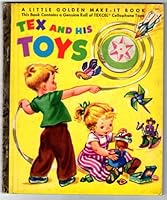 Tex and his toys B0007H4QR4 Book Cover