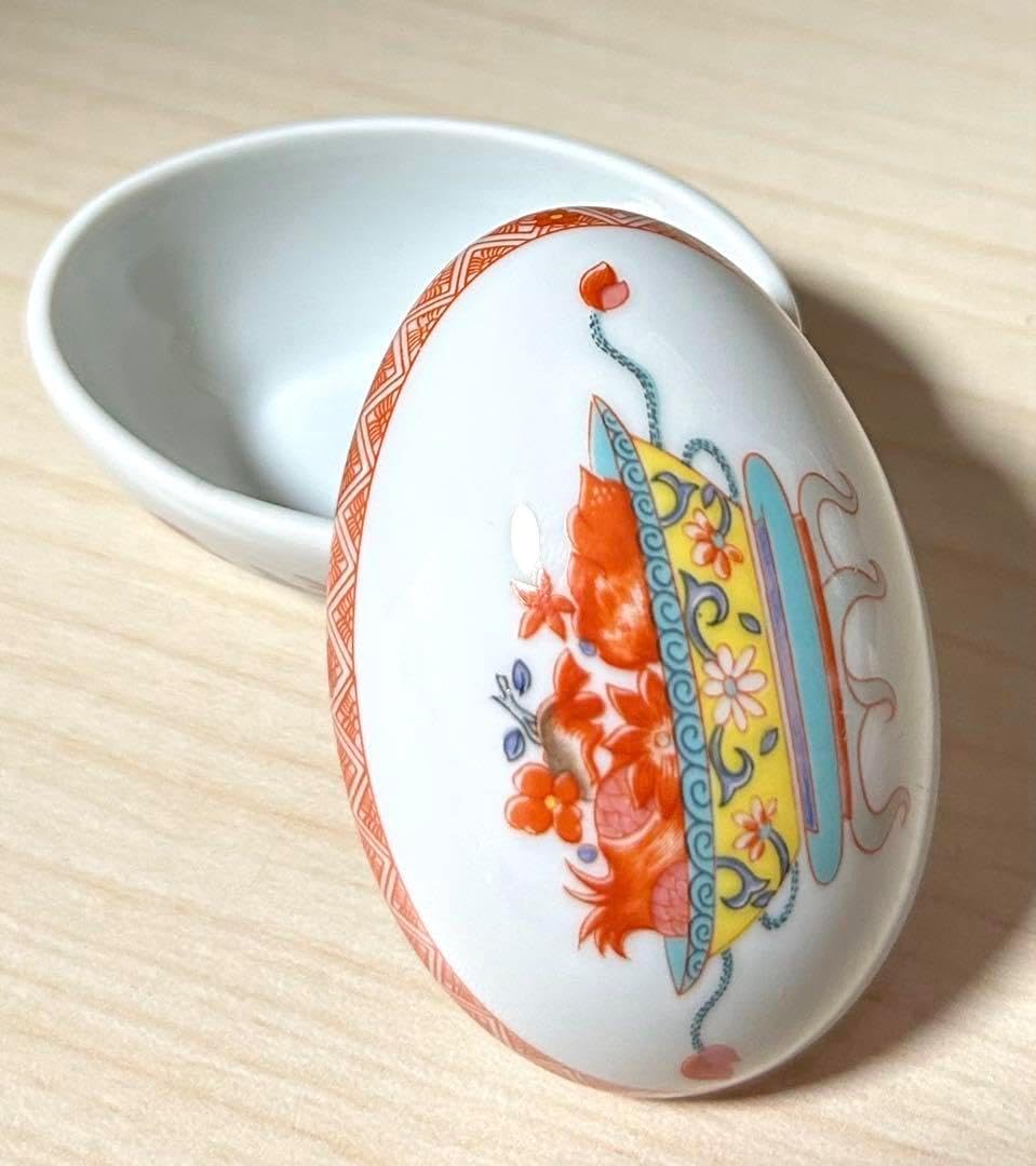 リモージュボックス　マフィン②　プレーン　フランス製トリンケット　陶器 トリンケットボックス リモージュ磁器 小箱 | Brocante de La Cocotte