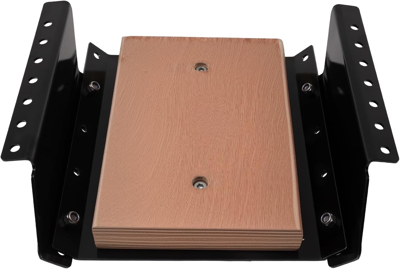 maXpeedingrods Jack Plates for Outboard Motor, Adjustable Boat Jack Plate, Up to 35 HP Including Yamaha Mercury Honda