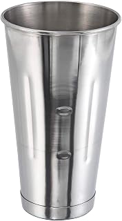 Update International MCP-30 S/S 30 Oz. Malt Cup - 6 / CS