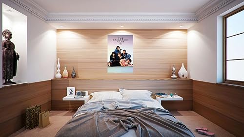 Miniatura 5 de POSTER STOP ONLINE The Breakfast Club - Póster de película (estilo regular, arte clave) (tamaño 24 x 36 pulgadas)