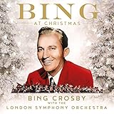 bing crosby white christmas vinyl  Bing at Christmas