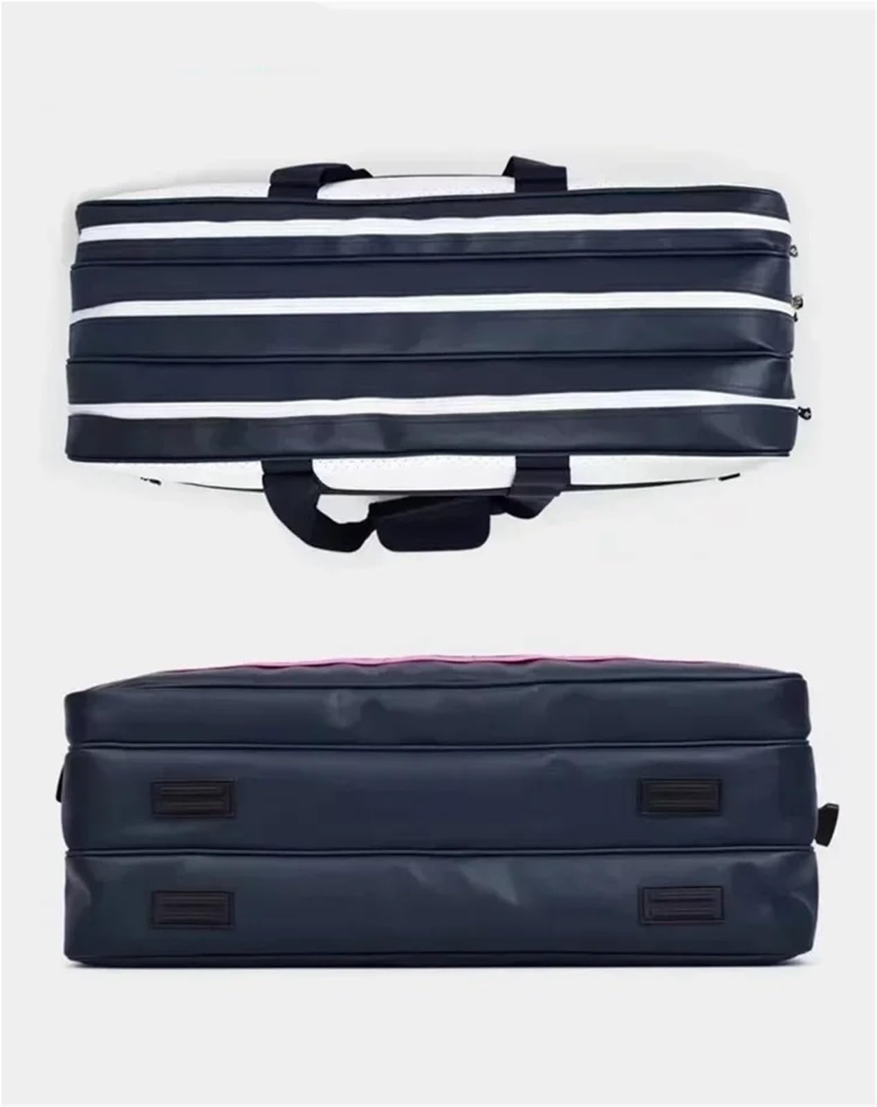 Borsa Tennis Borsa for Racchette da Tennis Borsa da Badminton Zaino da Tennis Portatile La Grande capacità può Contenere 6-8 Borse for Racchette