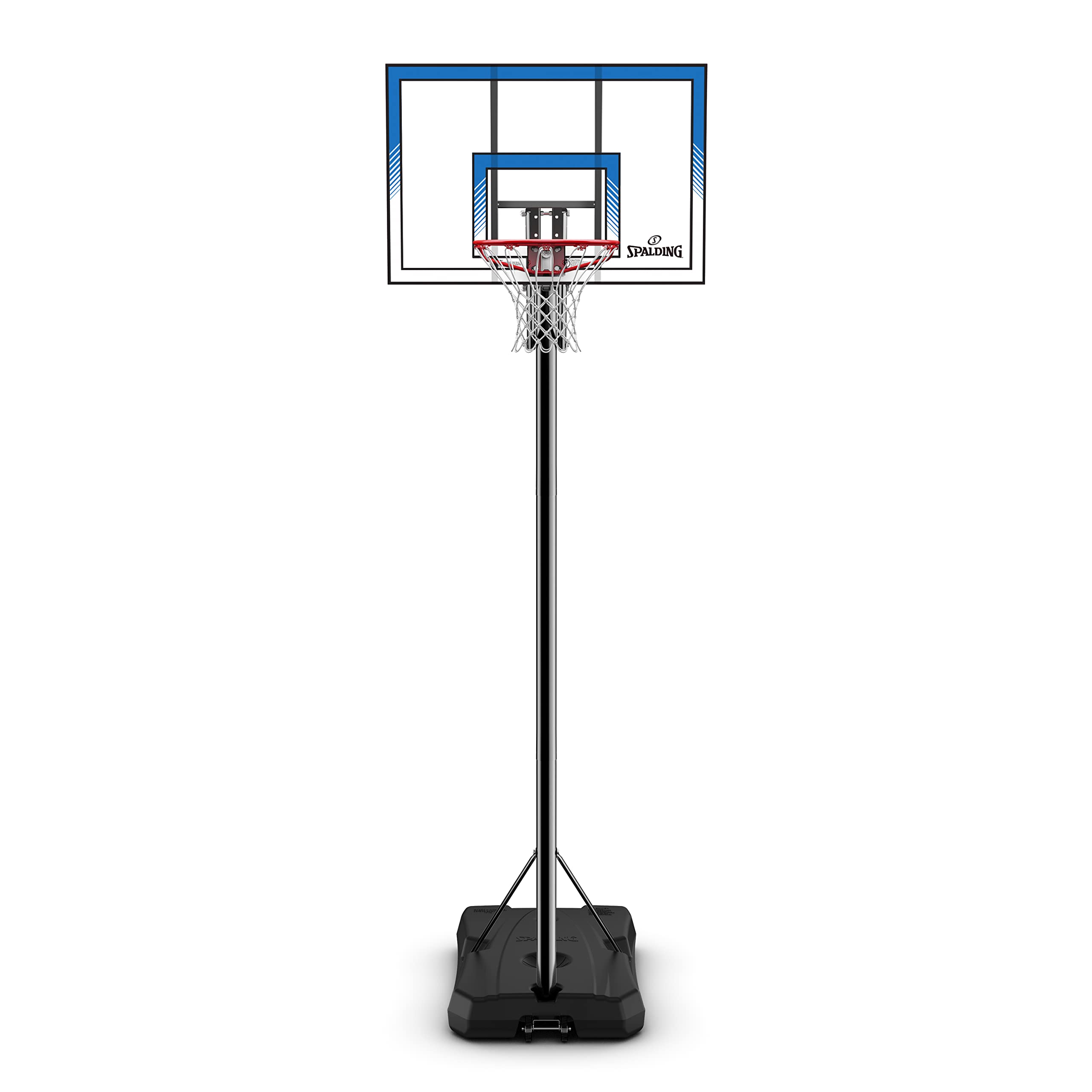 Amazon | SPALDING(スポルディング) バスケットボール 44インチ 