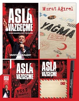 Asla Vazge me - Ayra  - Kartpostal - Poster - Ya ma - Say tay Belgeleri - Atat rk  mza Bask l  Kalem
