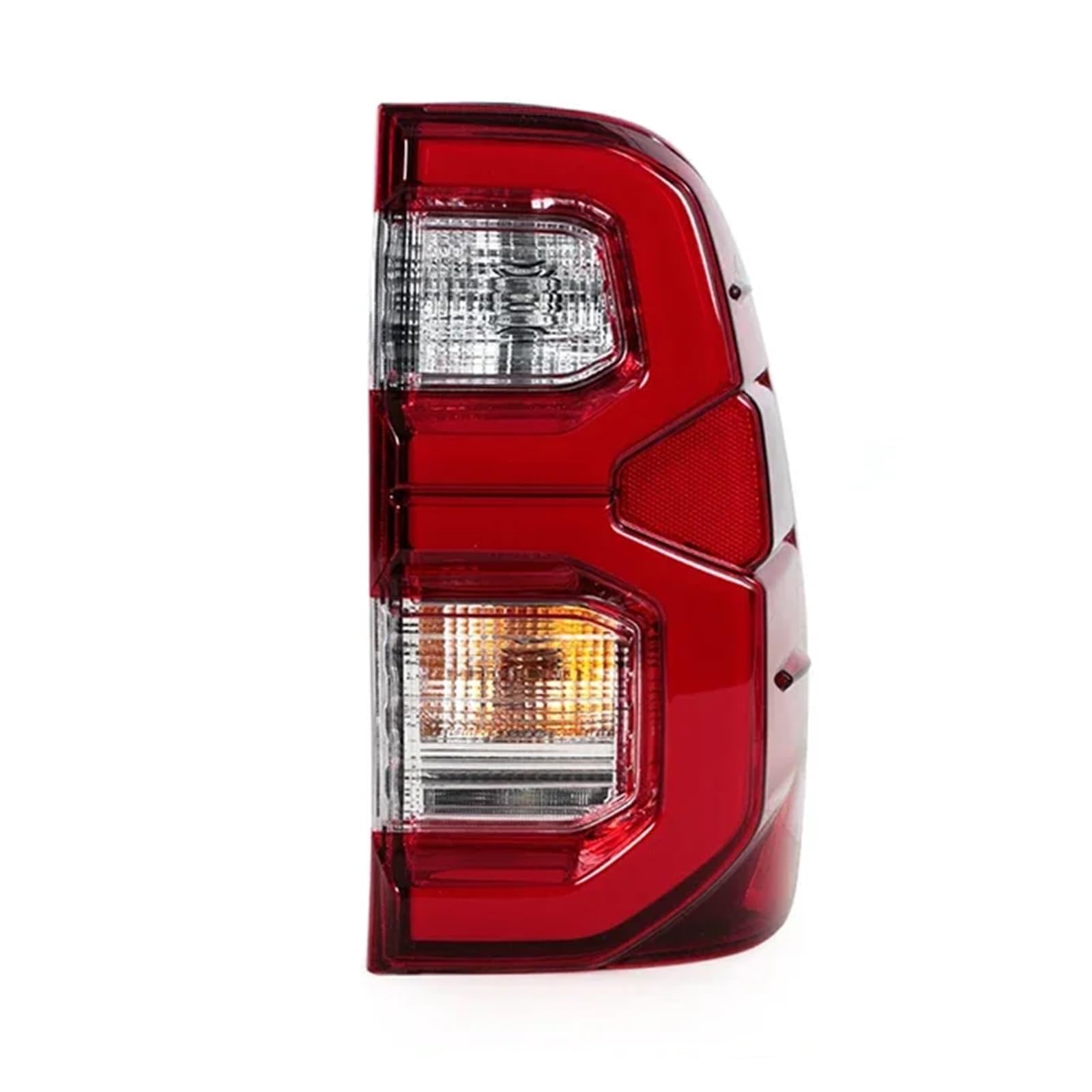 LED Tail Lamp Rear Tail Light Brake Lamp With Wire Harne Compatible For Toyota Compatible For Hilux And Revo Rocco SR5 Pickup 2020-2022(Right)