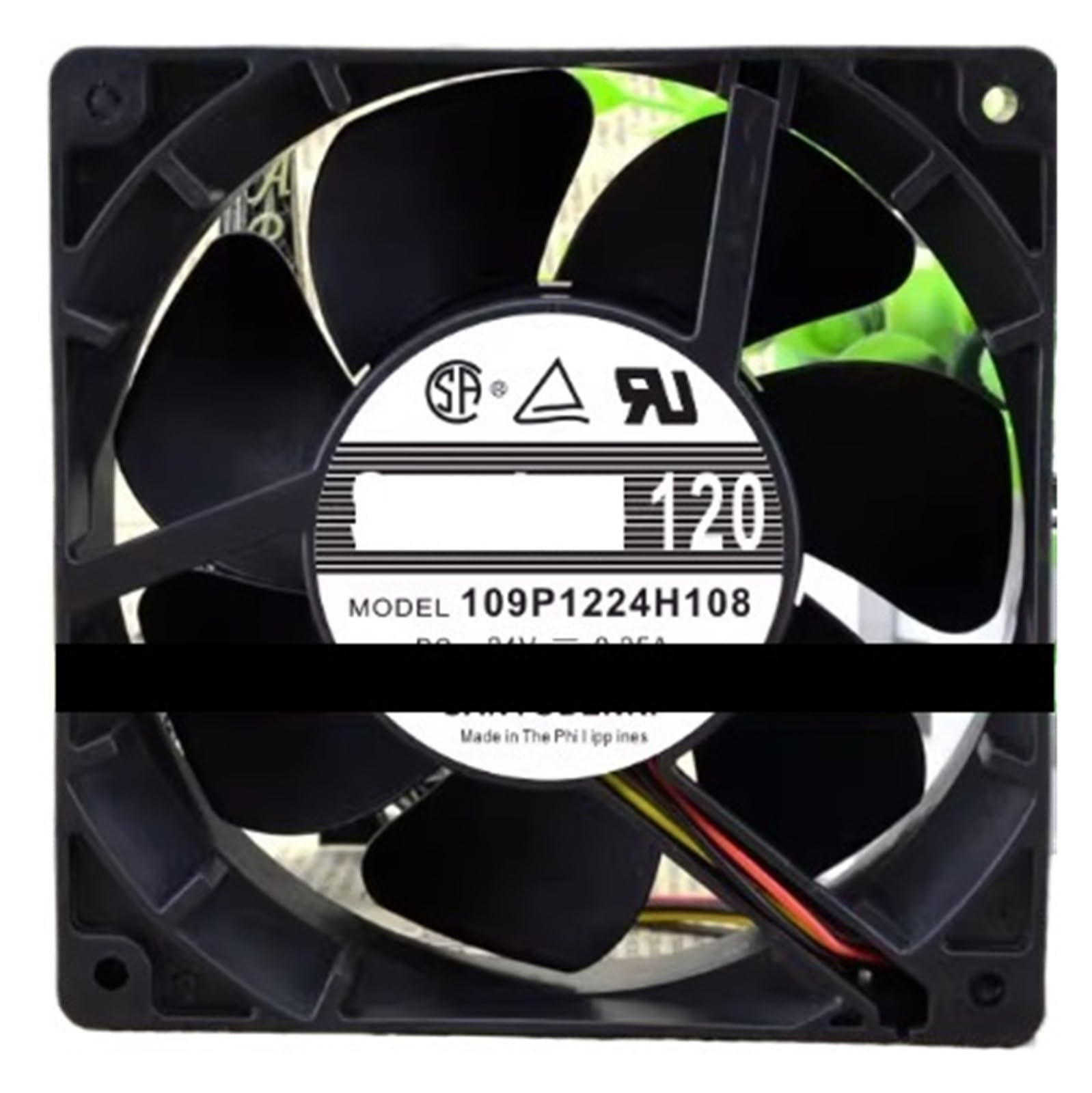 CXDFRSER 109P1224H108 DC24V 0.25A Fan