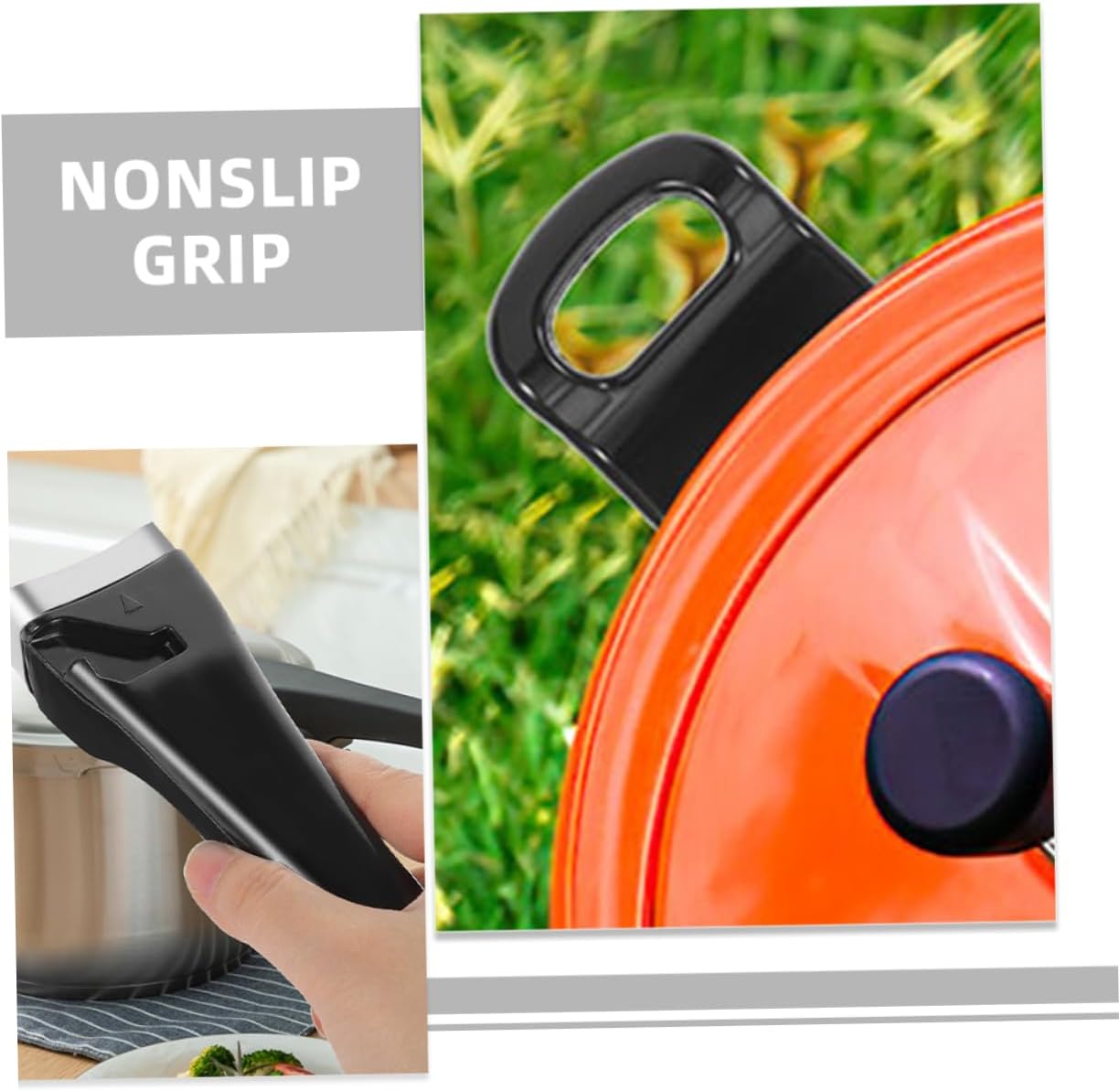 Pressure Cooker Cover Handle Scalding Grip Handle for Pressure Cooker Parts